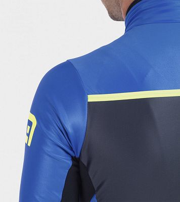 Превью  Велокуртка ALE K-Tornado 2.0 Prussia Blue